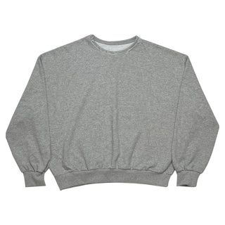 (3 colors) Basic Sweatshirt
