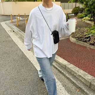 Oversized sweatshirt