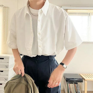 Daily Half-Sleeve Shirt