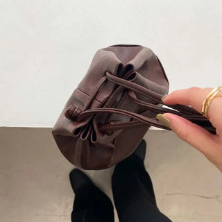 milka bucket bag