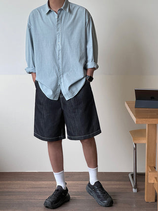 Crema Cooling Summer Pigment Shirt