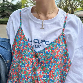 Simple necklace
