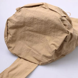 One-shoulder backpack