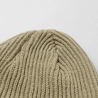 Ribbed Beanie