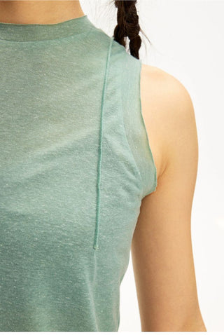 [Monterest] Quick-Dry Antibacterial Tank Top