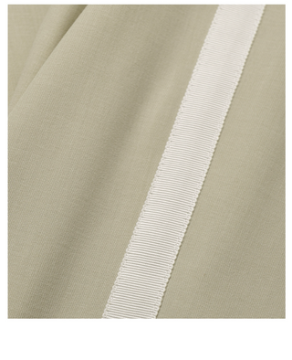 [CULTUM] Pleated Relaxed Trousers