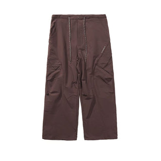 [Monterest] Fleece-Lined Water-Resistant Work Pants