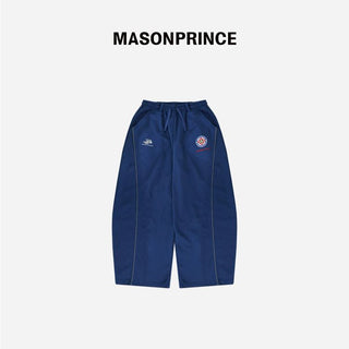 [MASONPRINCE] Urban Player Curved Sweatpants