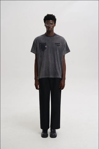 [MASONPRINCE] Distressed Washed Collection