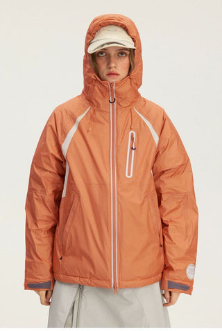 [Monterest] Water-Repellent Down Shell Jacket