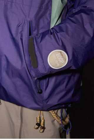 [Monterest] Water-Repellent Down Shell Jacket