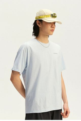 [Monterest] 3D Bionic Weave Quick-Dry Relaxed Tee