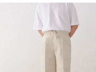 [CULTUM] Quick Dry Wrinkle Resistant Shorts