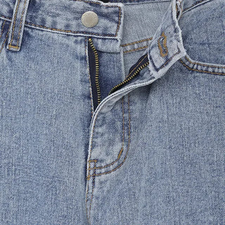 Daily denim pants