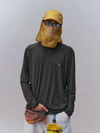 [Monterest] Quick-Dry Antibacterial Long Sleeve Tee