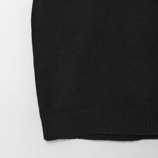 (Unisex) V-neck vest