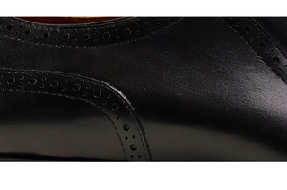 [CULTUM] Leather Oxford Shoes