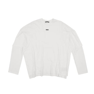 [MASONPRINCE] Lightweight 3-Piece Layered Long Sleeve Tee