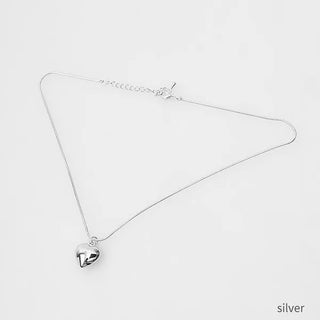 Heart necklace