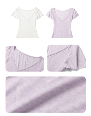 [NECY] Flutter Deep V
