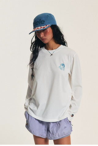 [Monterest] 5A Antibacterial Quick-Dry Long Sleeve Tee