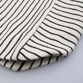 Striped Big Bag