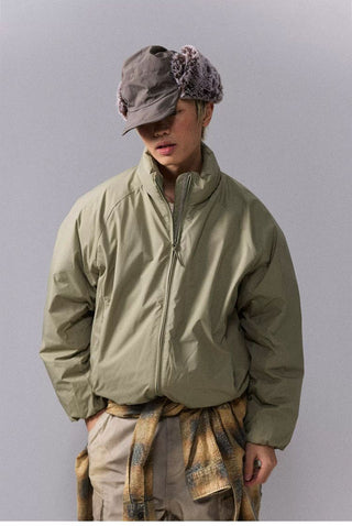[Monterest] Water Repellent Goose Down Puffer Jacket