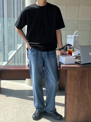 Rich Daily Supima  T-shirt