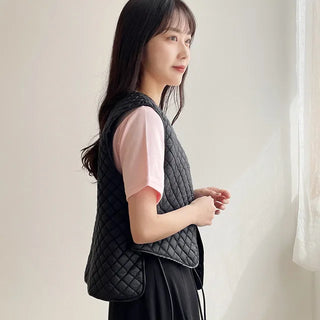 simple fit round tee