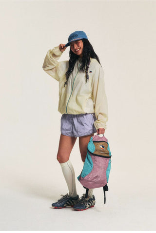 [Monterest x TTTM] UPF40+ Water Repellent Hooded Sun Jacket