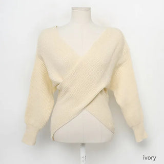 Cross Point Knit