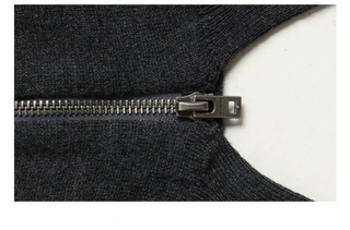 MASONPRINCE Zip-up Cardigan