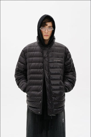 [MASONPRINCE] Lightweight Down Jacket & Vest