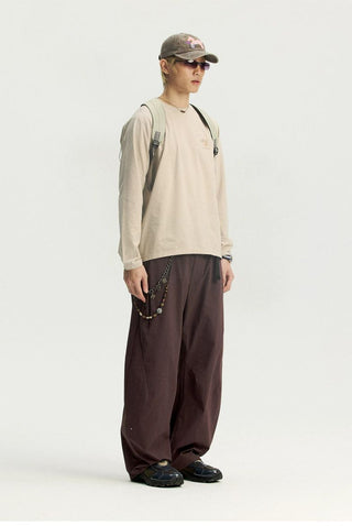 [Monterest] Quick-Dry Antibacterial Long Sleeve Tee