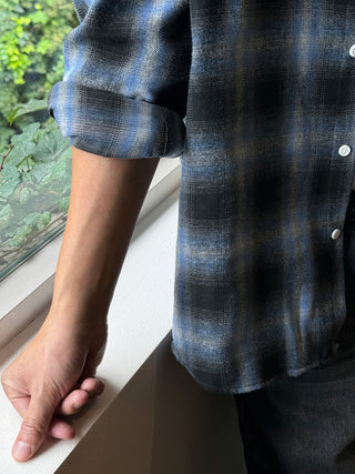 Havana Soft Check Shirt