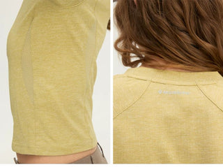 [Monterest] Quick-Dry Sports Long Sleeve Tee