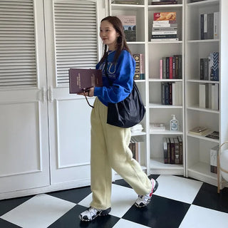 Warm 2-way pants
