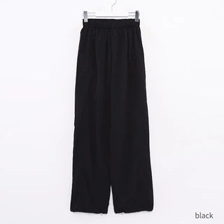 Nylon jogger pants
