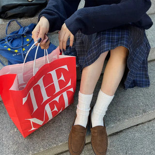 Basic wool socks