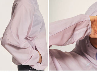 [Monterest x TTTM] UPF40+ Water Repellent Hooded Sun Jacket