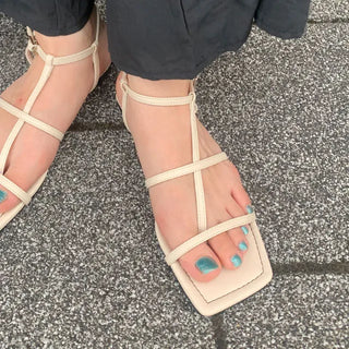 vava t-strap sandals