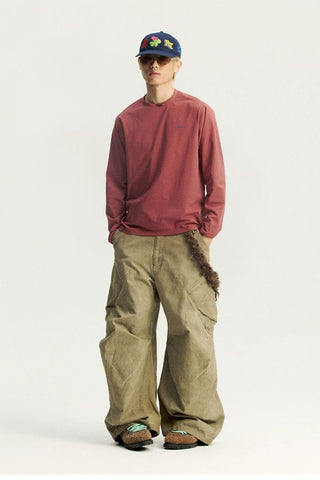 [Monterest] 3A Antibacterial Quick-Dry Long Sleeve Tee