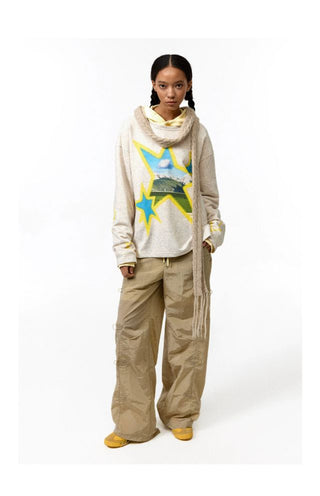 CONP Graphic Long Sleeve (Off-White)