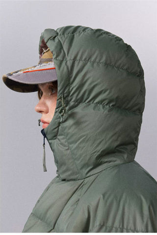 [Monterest] 800 Fill Power Reversible Down Jacket