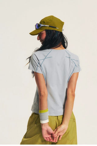 [Monterest] Quick-Dry Sports T-Shirt Women