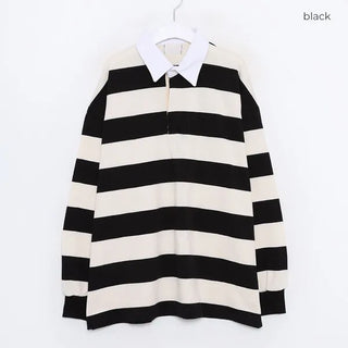 (Unisex) Striped T-shirt