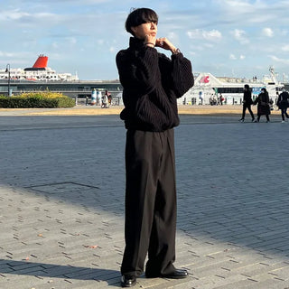 Fur blouson