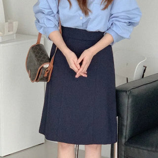 Midi skirt