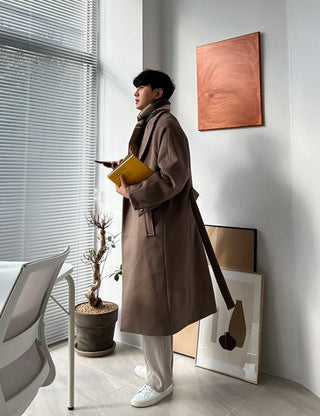 Coffee Coat (3 colors)