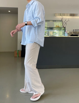 Summer City Boy Paper Shirt (6 colors)